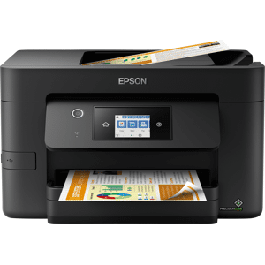 EPSON WF3820DWF - Drucker, Tinte, 4 in 1, WLAN, LAN, Duplex, inkl. UHG