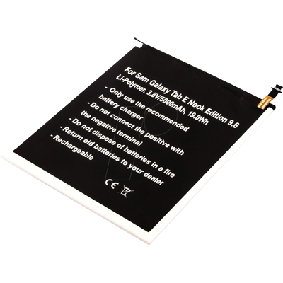 Samsung SM-T560 Ersatzbatterie - 50mAh Li-Po Samsung SM-T560 Ersatzbatterie - 50mAh Li-Po