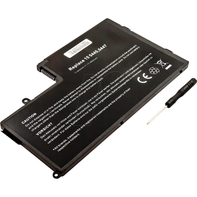 FREI AKKU - 53845 - Dell Inspiron 14-5447 - Battery FREI AKKU - 53845 - Dell Inspiron 14-5447 - Battery