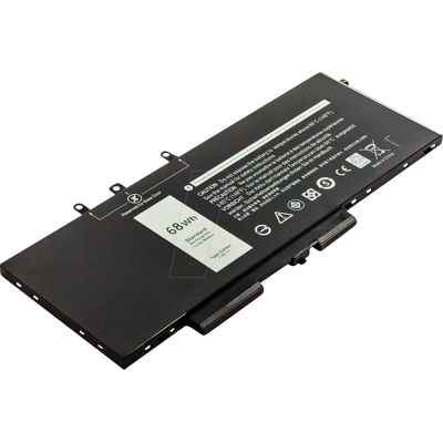 Dell 5480 5490 Laptop-Batterie - Li-Po 7.6V 8950mAh 68Wh Dell 5480 5490 Laptop-Batterie - Li-Po 7.6V 8950mAh 68Wh