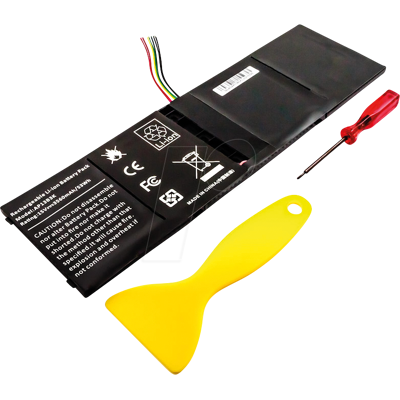 FREI 53947 - Laptop-Batterie für Acer - Li-Po 3560mAh FREI 53947 - Laptop-Batterie für Acer - Li-Po 3560mAh