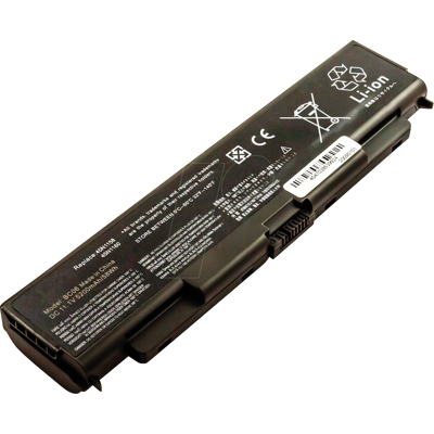 FREI AKKU 53992 - Notebook-Akku für Lenovo, Li-Ion, 5200 mAh FREI AKKU 53992 - Notebook-Akku für Lenovo, Li-Ion, 5200 mAh