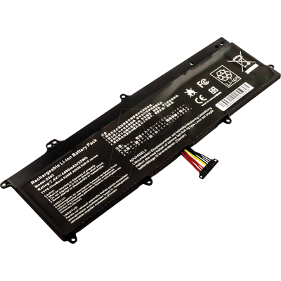 FREI 54019 - Laptopbatterie für Asus, Li-Po, 4400mAh FREI 54019 - Laptopbatterie für Asus, Li-Po, 4400mAh