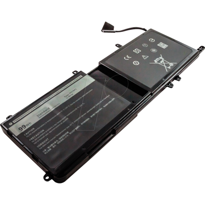 FREI AKKU 54058 - Notebook-Akku für Dell, Li-Ion, 8690 mAh FREI AKKU 54058 - Notebook-Akku für Dell, Li-Ion, 8690 mAh