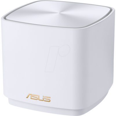 ASUS ZENXD4 W - WLAN Mesh System, 1775 MBit/s, einzeln ASUS ZENXD4 W - WLAN Mesh System, 1775 MBit/s, einzeln