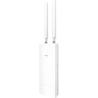 CUDY LT500-O - 4G WLAN-Router LTE Cat.4, 1167 MBit/s, Outdoor CUDY LT500-O - 4G WLAN-Router LTE Cat.4, 1167 MBit/s, Outdoor