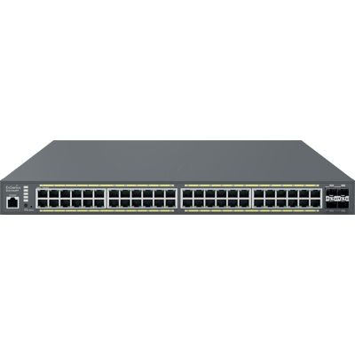 Engenius EG ECS1552FP - Switch, 52-Port, PoE+, SFP+ Engenius EG ECS1552FP - Switch, 52-Port, PoE+, SFP+