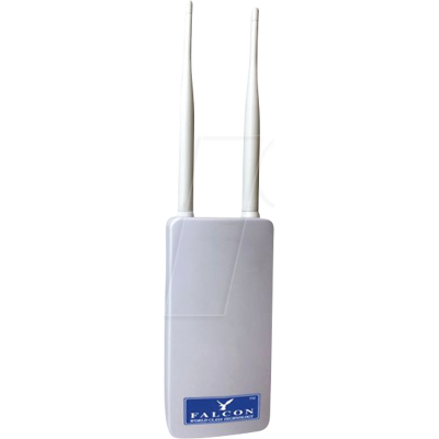 Falcon 4G IP65 Außenantenne mit Router - 150 Mbit/s Falcon 4G IP65 Außenantenne mit Router - 150 Mbit/s