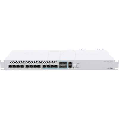 MIKROTIK MTK CRS3124C8XGR - Cloud Router Switch CRS312-4C+8XG-RM MIKROTIK MTK CRS3124C8XGR - Cloud Router Switch CRS312-4C+8XG-RM
