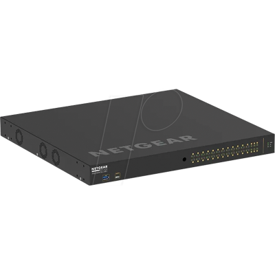 NETGEAR SM4230PX - Switch, 30-Port, Gigabit Ethernet, PoE+, SFP+ NETGEAR SM4230PX - Switch, 30-Port, Gigabit Ethernet, PoE+, SFP+
