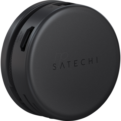 SATECHI ST-POTG7C - Dockingstation/Port Replicator, USB, 7 Anschlüsse SATECHI ST-POTG7C - Dockingstation/Port Replicator, USB, 7 Anschlüsse