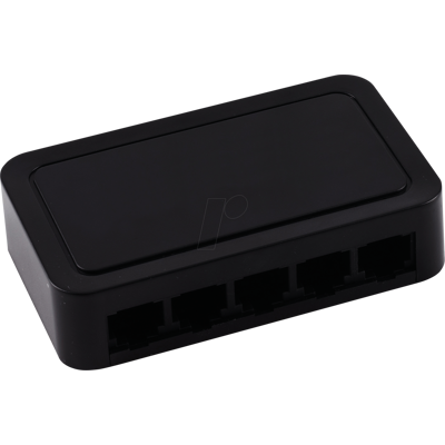 SHIVERPEAKS SHVP 0801110 - Switch, 5-Port, Fast Ethernet SHIVERPEAKS SHVP 0801110 - Switch, 5-Port, Fast Ethernet