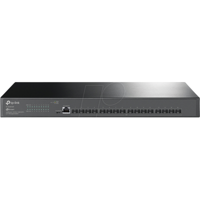 TP-Link TPLINK TLSX3016F - Switch, 16-Port, SFP+ TP-Link TPLINK TLSX3016F - Switch, 16-Port, SFP+