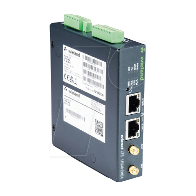 WIELAND - WIENET LTE LR240 - 2x SIM-Karten - Router WIELAND - WIENET LTE LR240 - 2x SIM-Karten - Router