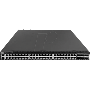 D-LINK 361054TSI - Switch, 54-Port, 10 Gigabit Ethernet, QSFP28