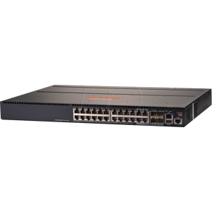 HEWLETT PACKARD ENTERPRISE HP 2930M-24G - Switch, 24-Port, Gigabit Ethernet, RJ45/SFP