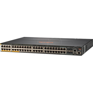 HEWLETT PACKARD ENTERPRISE HP 2930M-40G - Switch, 48-Port, Gigabit Ethernet, RJ45/SFP, PoE+