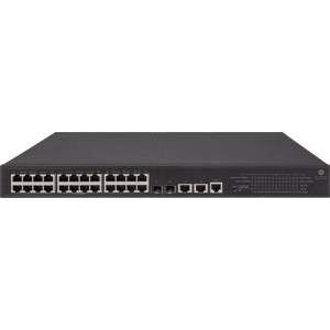 HEWLETT PACKARD ENTERPRISE HP 5130-24G-SFPP - Switch, 24-Port, Gigabit Ethernet, PoE