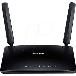 TP-Link TPLINK MR200 - WLAN Router 2.4/5 GHz 4G/LTE 750 MBit/s