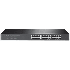 TP-Link TPLINK SF1024 - Switch, 24-Port, Fast Ethernet