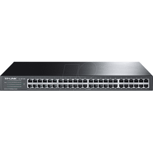 TP-Link TPLINK TL-SF1048 - Switch, 48-Port, Fast Ethernet