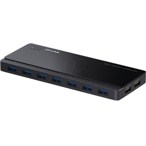 TP-Link TPLINK UH720 - 7-Port-USB-3.0-Hub inkl. Netzteil - 2x Ladeports