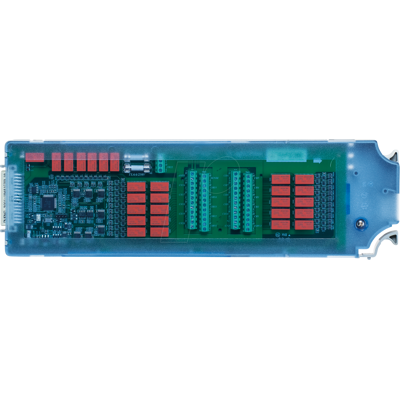 GW-INSTEK DAQ-901 - Datenlogger 20+2-Kanal Universal Multiplexer Modul für DAQ-9600 GW-INSTEK DAQ-901 - Datenlogger 20+2-Kanal Universal Multiplexer Modul für DAQ-9600