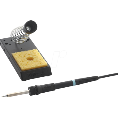 Weller WE T0053312599N - Lötkolben, WSP 80, 80 W, 24 V, mit Sicherheitsablage (KH18) Weller WE T0053312599N - Lötkolben, WSP 80, 80 W, 24 V, mit Sicherheitsablage (KH18)