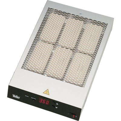 Weller WE T0053364699N - Vorheizplatte WHP 3000, 50 °C - 400 °C, 1200 W, 230 V Weller WE T0053364699N - Vorheizplatte WHP 3000, 50 °C - 400 °C, 1200 W, 230 V