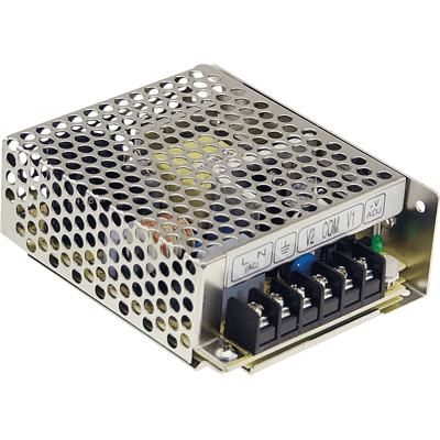 Mean Well SNT RS 35 12 - Schaltnetzteil, geschlossen, 35 W, 12 V, 3 A Mean Well SNT RS 35 12 - Schaltnetzteil, geschlossen, 35 W, 12 V, 3 A