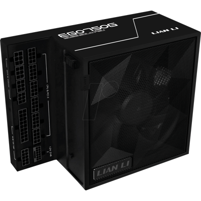 LIAN EG750GB - Lian Li EDGE GOLD 750 Netzteil, schwarz LIAN EG750GB - Lian Li EDGE GOLD 750 Netzteil, schwarz