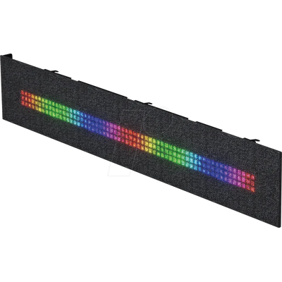 PHT MLEDKT6_BK - Phanteks Matrix Display Upgrade Kit, 600 LEDs PHT MLEDKT6_BK - Phanteks Matrix Display Upgrade Kit, 600 LEDs