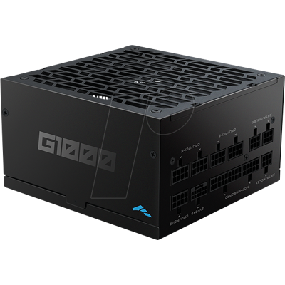 SAMA G1000 - SAMA G1000 - 1000 W Netzteil, 80 PLUS Gold, schwarz SAMA G1000 - SAMA G1000 - 1000 W Netzteil, 80 PLUS Gold, schwarz
