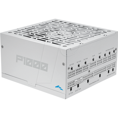 SAMA P1000 WH - SAMA P1000 Netzteil 1000W 80+ Platinum White retail SAMA P1000 WH - SAMA P1000 Netzteil 1000W 80+ Platinum White retail