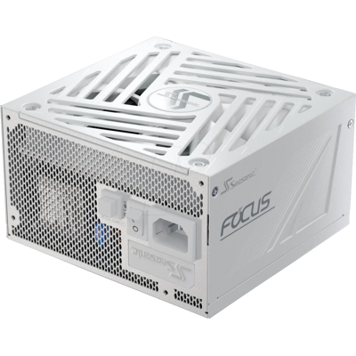 SEA FOCUS 850WS - Seasonic FOCUS GX V4, 80+ Gold, 850 W, modular, weiß SEA FOCUS 850WS - Seasonic FOCUS GX V4, 80+ Gold, 850 W, modular, weiß