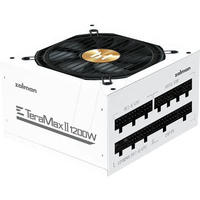 ZLM 64714 - Zalman ZM1200-TMX2 WH 1200W ZLM 64714 - Zalman ZM1200-TMX2 WH 1200W