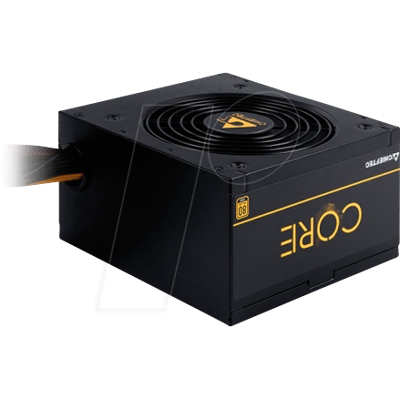 CFT BBS-600S - Chieftec Core Serie BBS-600S, 80+ Gold, 600W CFT BBS-600S - Chieftec Core Serie BBS-600S, 80+ Gold, 600W