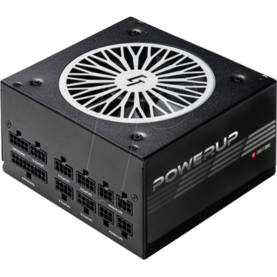 CFT GPX-850FC - Chieftec PowerUP Serie GPX-850FC, 80+ Gold, 850W CFT GPX-850FC - Chieftec PowerUP Serie GPX-850FC, 80+ Gold, 850W