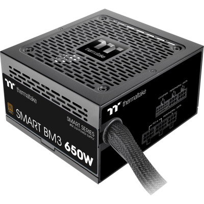 TT 39630 - Thermaltake Smart BM3 650 W, Bronze TT 39630 - Thermaltake Smart BM3 650 W, Bronze