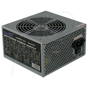 LC500H-12 V2.2 - LC Power LC500H-12 V2.2, 500 W