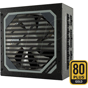 LC6850M V2.31 - LC Power LC6850M V2.31, 850 W, gold