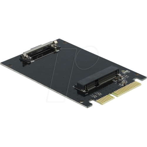 DELOCK 64100 - Konverter SATA > mSATA