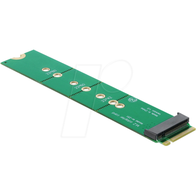 DELOCK 64367 - Adapter M.2 Key M > M.2 Key M DELOCK 64367 - Adapter M.2 Key M > M.2 Key M