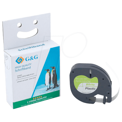 G&G 14972 - Ersatzetiketten für 91221/ S0721660