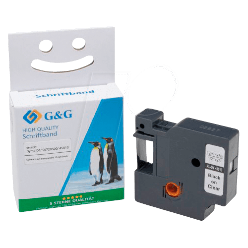 G&G 15569 - Ersatzband für D1/ 45010/ S0720500