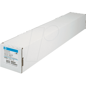 Hewlett Packard PAPIER Q1396A - Inkjet Papier, Rolle A1, 80 g/m²