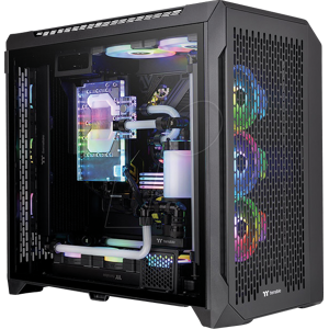 TT 35519 - Thermaltake CTE C750 Air E-ATX Gehäuse, schwarz TT 35519 - Thermaltake CTE C750 Air E-ATX Gehäuse, schwarz