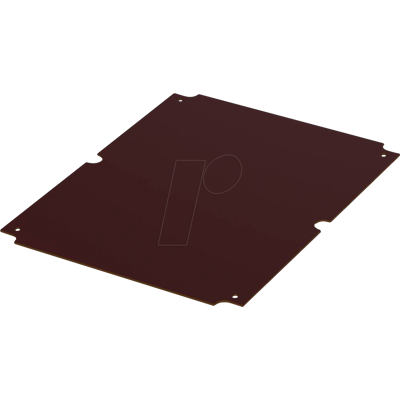 BOPLA 22001500 - Euromas Montageplatte, 291 x 221 x 2 mm BOPLA 22001500 - Euromas Montageplatte, 291 x 221 x 2 mm