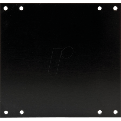 BOPLA 07906060 - Euromas X Montageplatte, 52 x 49 x 3 mm BOPLA 07906060 - Euromas X Montageplatte, 52 x 49 x 3 mm