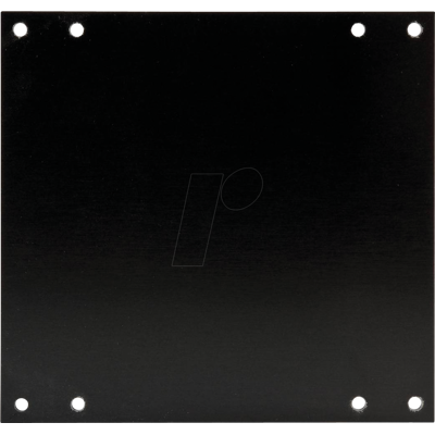 BOPLA 96606200 - Bocube Montageplatte, 230,5 x 116 x 2 mm BOPLA 96606200 - Bocube Montageplatte, 230,5 x 116 x 2 mm